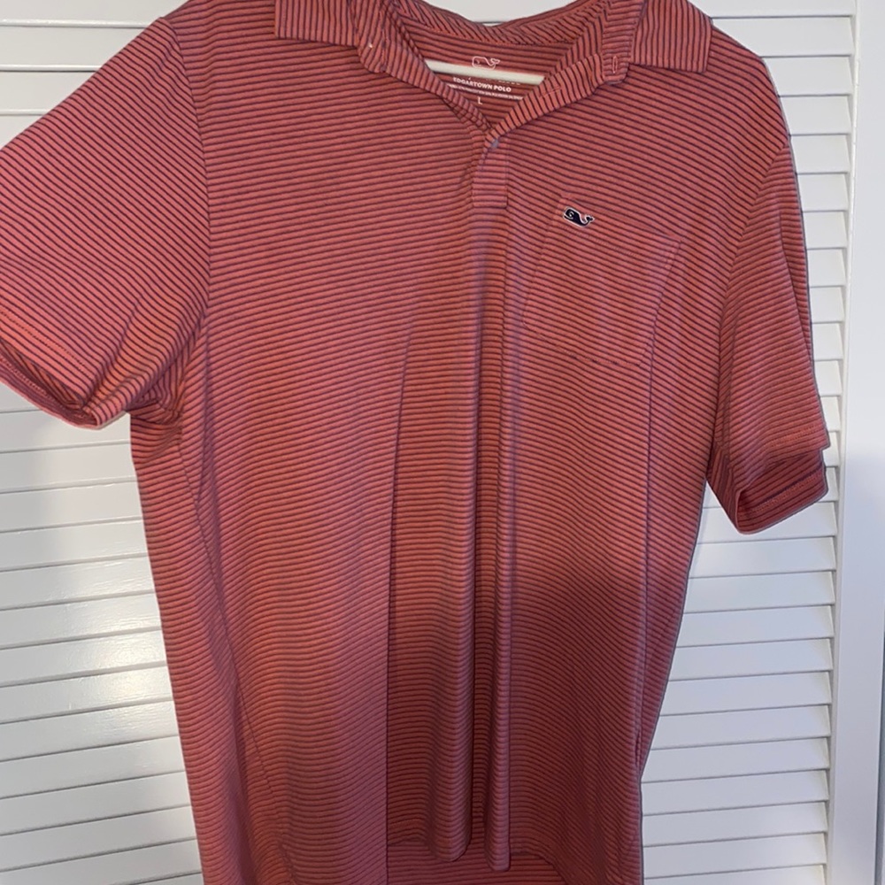Vineyard vines polo shirt